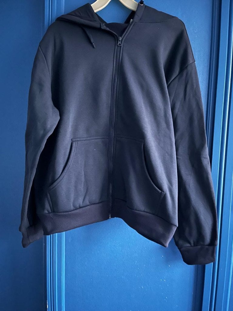 Set van 2 Zeeman hoodies met rits – XXL (Ongebruikt), Kleding | Heren, Zwart, Overige maten, Ophalen of Verzenden, Zo goed als nieuw