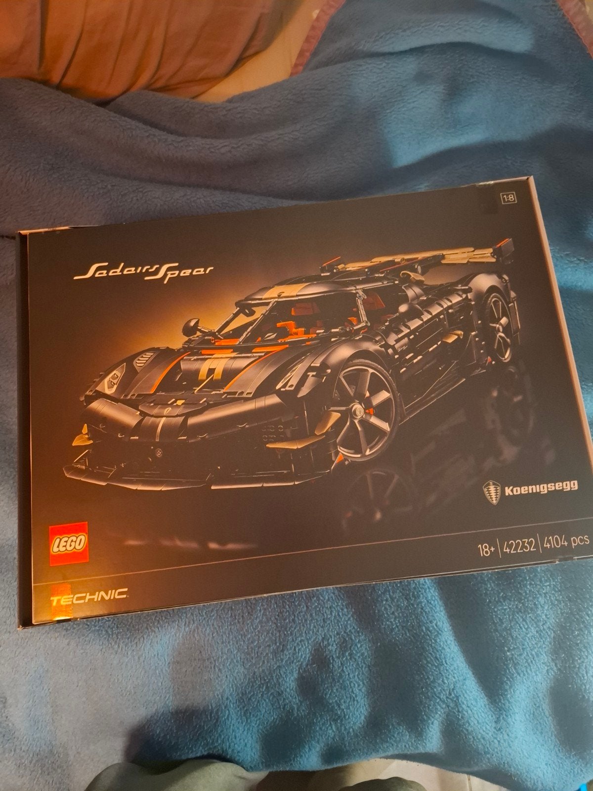 lego technic 42232 nieuw ongeopend, Kinderen en Baby's, Ophalen, Lego, Nieuw, Complete set