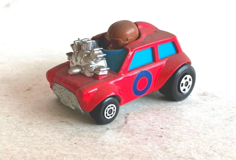 Matchbox Superfast Mini Ha Ha # 14., Hobby en Vrije tijd, Ophalen of Verzenden, Zo goed als nieuw, Auto