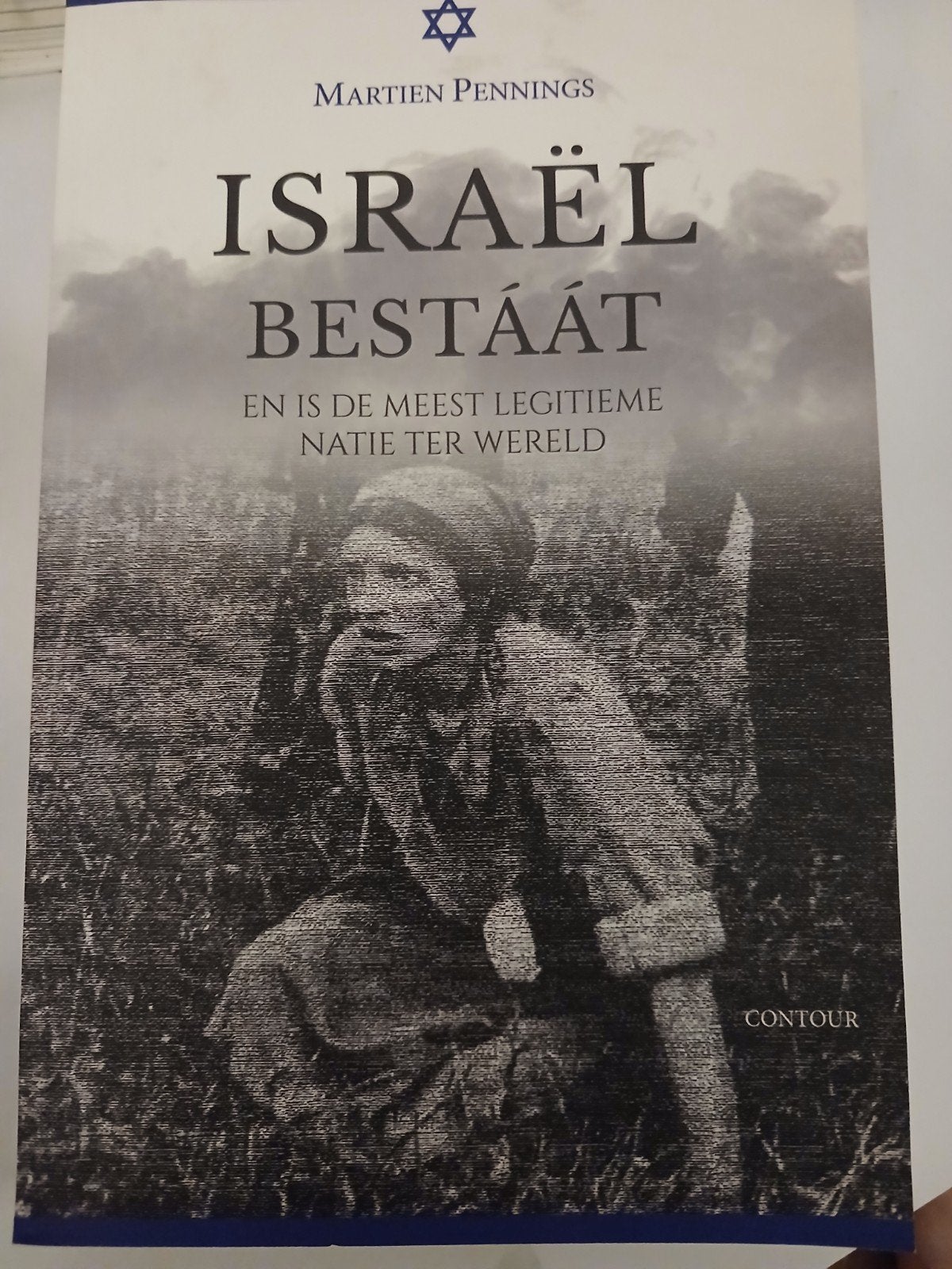 Martien Pennings - Israël bestaat, Ophalen, Martien Pennings