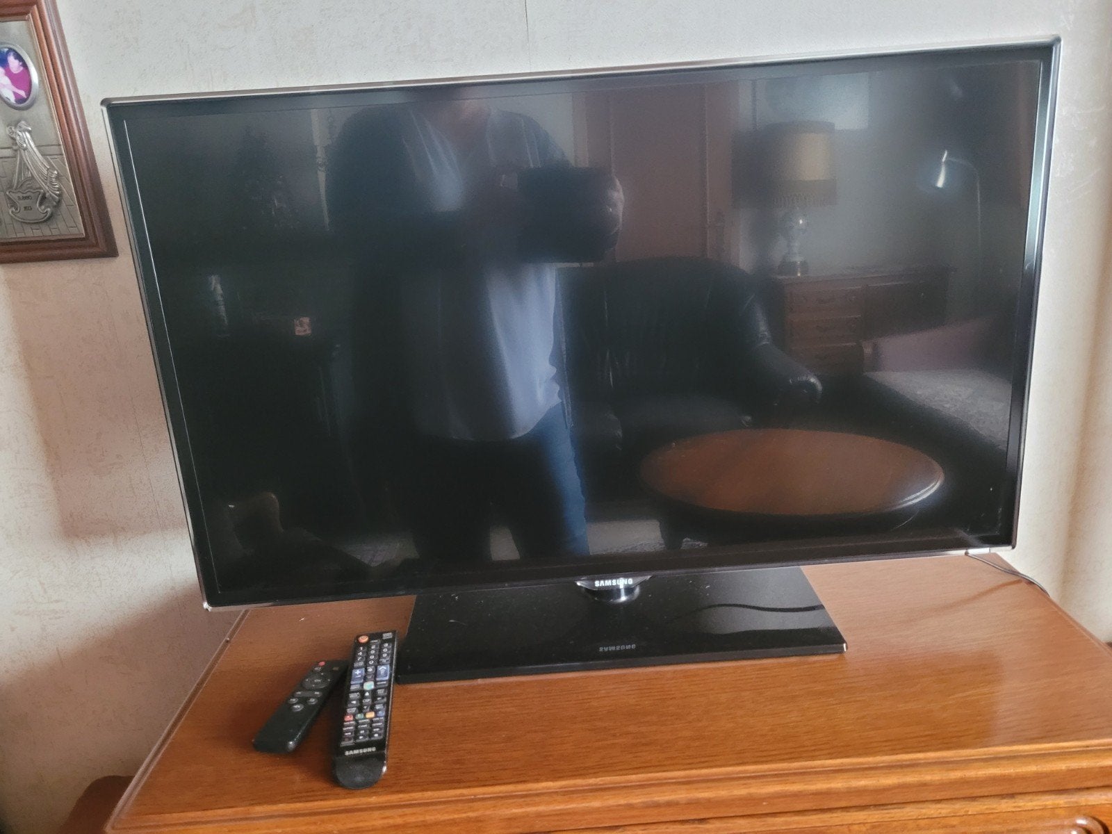 mooie TV van Samsung 40 inch, Audio, Tv en Foto, Ophalen, Samsung