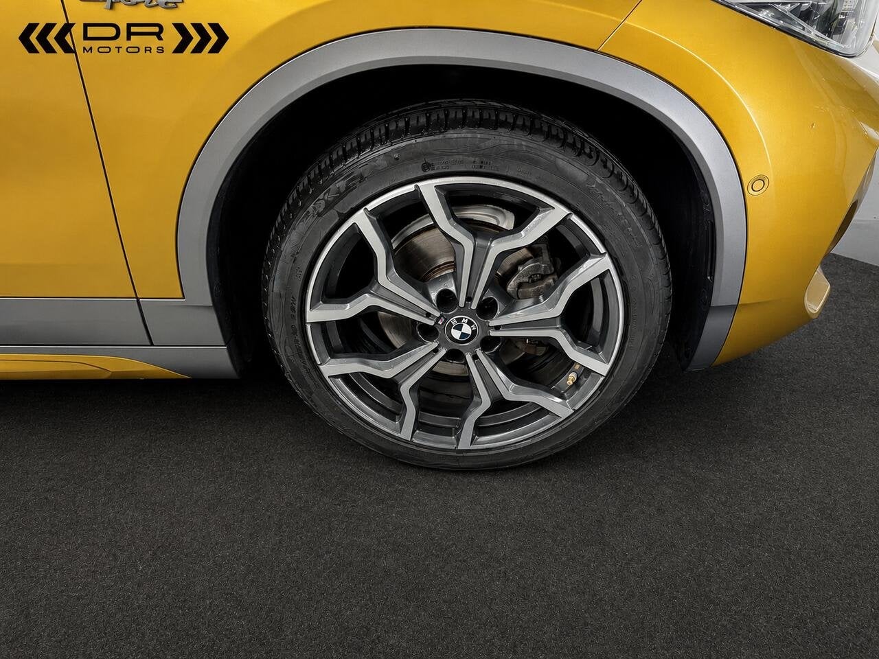 BMW X2 18 I - M SPORT - TOPSTAAT, 0 kg, X2, Overige kleuren, 0 kg