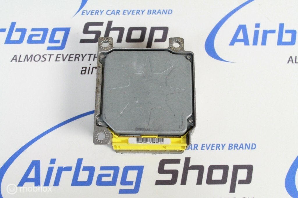 Airbag module Mercedes A Klasse W168 (1997-2004), Enlèvement ou Envoi, Mercedes-Benz, Utilisé, Mercedes-Benz