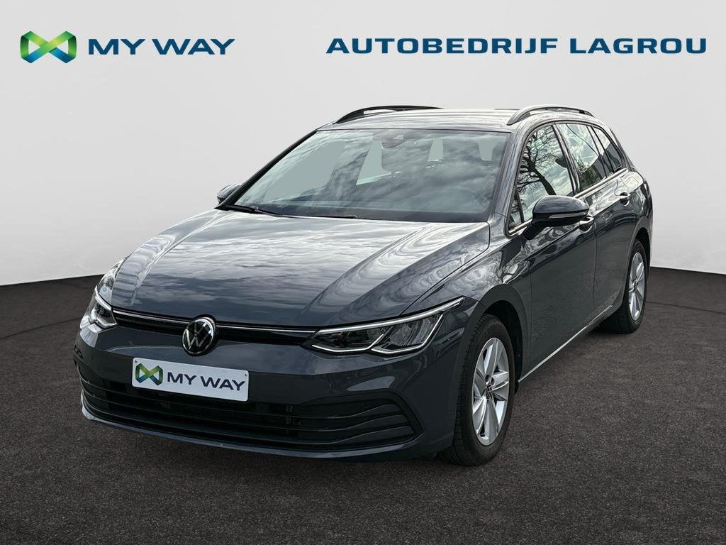 Volkswagen Golf VIII SW Golf SW 1.0 TSI Life Business OPF, Auto's, https://public.car-pass.be/vhr/55d49952-3174-4eaf-8fc3-80766289b2ac