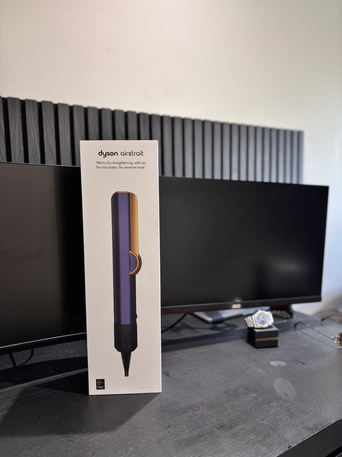 Dyson ht 01, Handtassen en Accessoires, Ophalen of Verzenden, Nieuw, Krultang of Stijltang