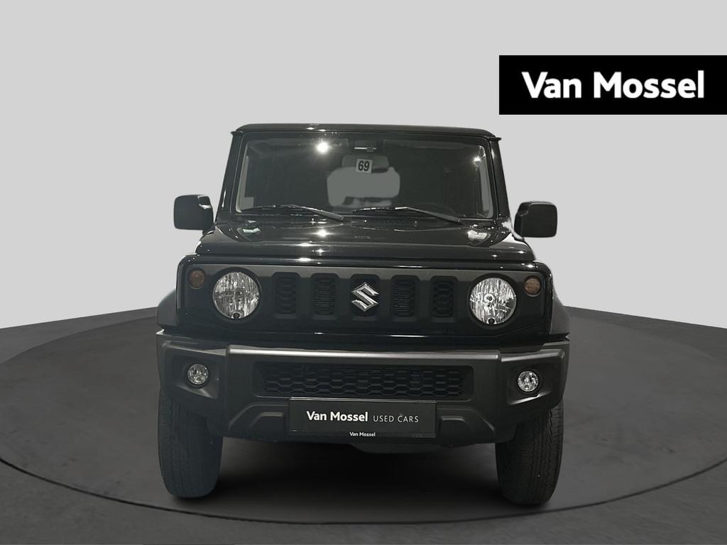 Suzuki Jimny 1.5 Professional, Autos, 75 kW, Alarme, Euro 6, Entreprise