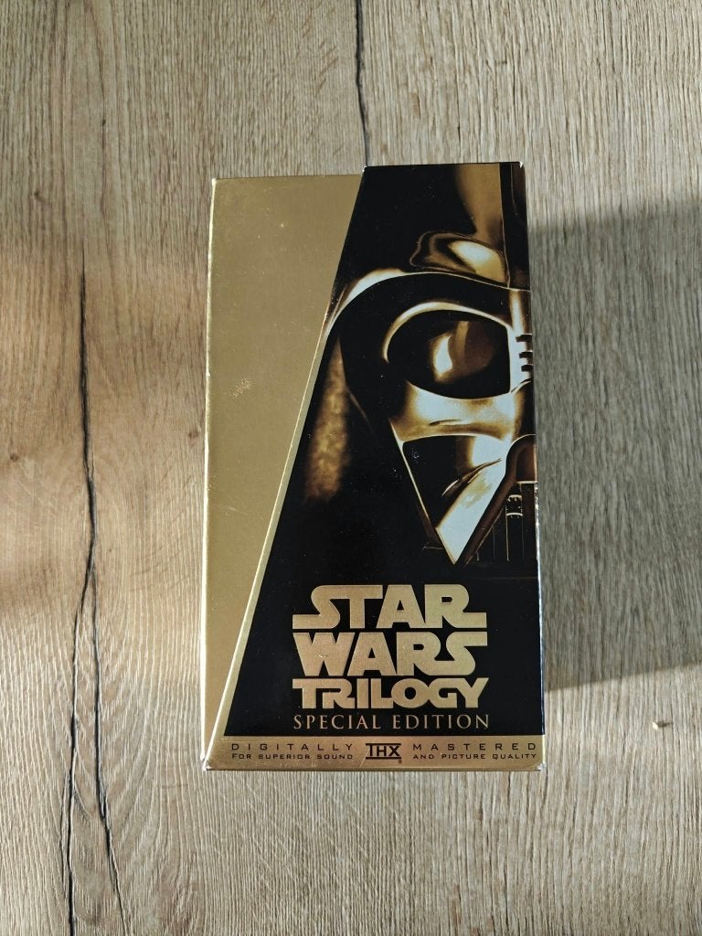 Star Wars Trilogy, À partir de 6 ans, Action et Aventure, Enlèvement, Utilisé