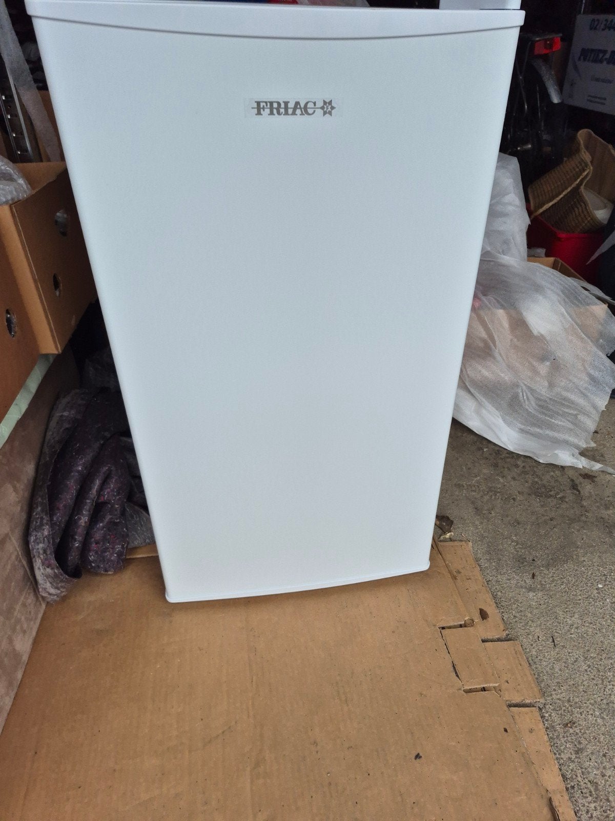Friac KK1200 - Koelkast 93L nieuwe met garantie 2 jaar  noo, Ophalen of Verzenden