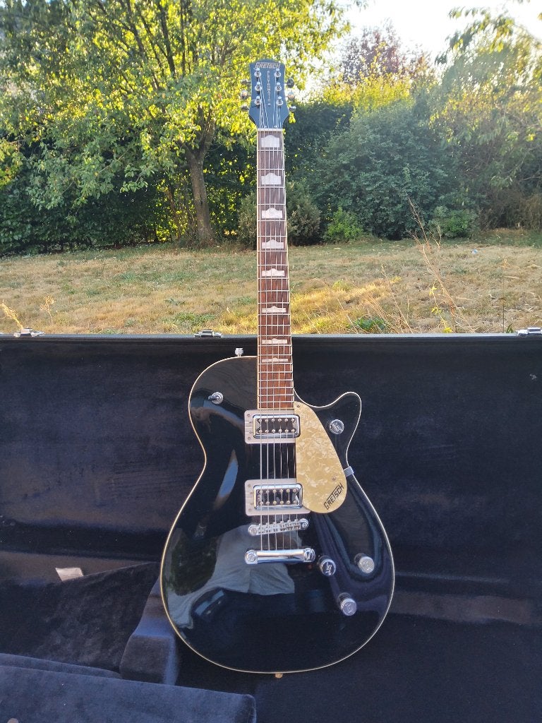 Gretsch Electromatic Pro Jet G5435, Muziek en Instrumenten, Ophalen, Gebruikt, Solid body, Overige merken
