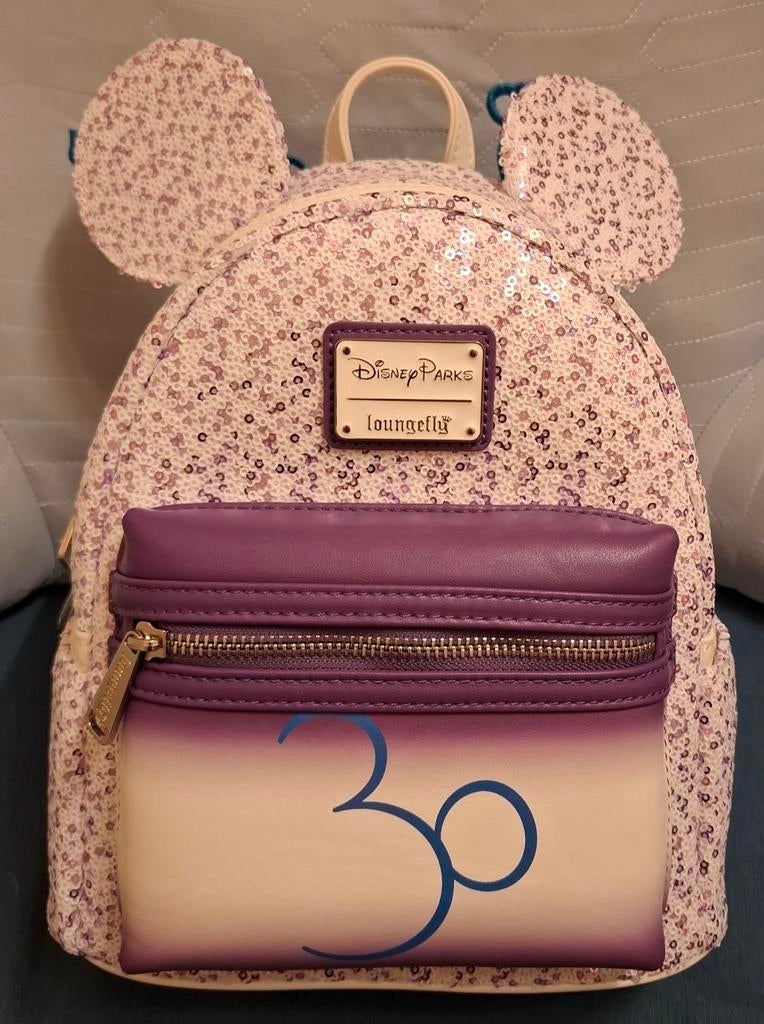 Loungefly Disney 30e verjaardag, Verzamelen, Ophalen of Verzenden