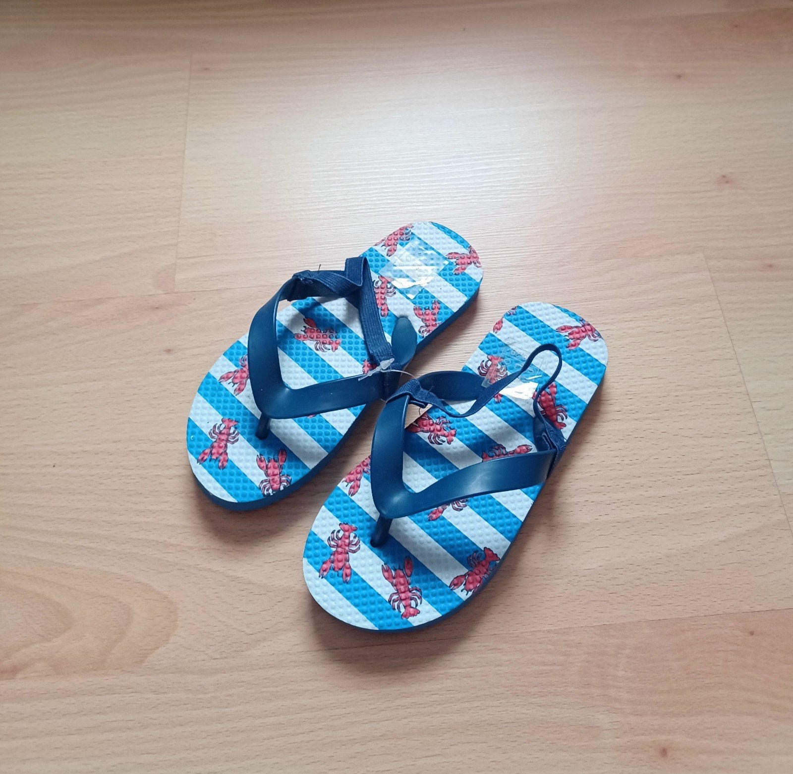 Teenslippers met elastiek maat 28-29 NIEUW, Enfants & Bébés, Vêtements enfant | Chaussures & Chaussettes, Enlèvement, Neuf