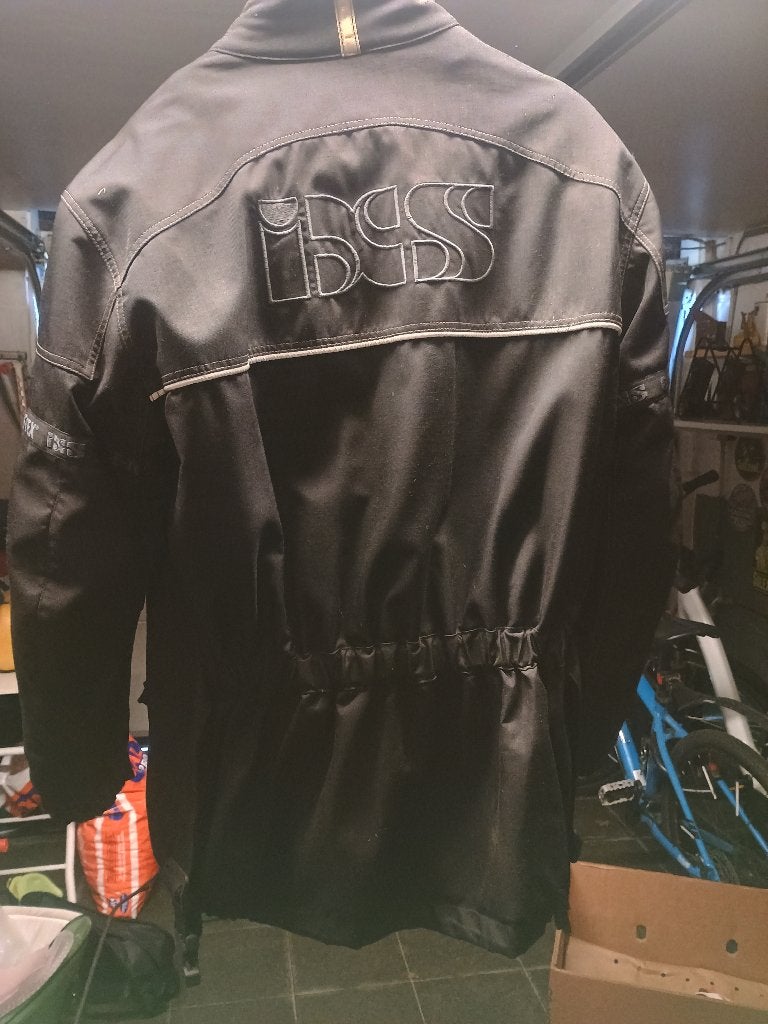 Motorpak , broek en vest, Motoren, Ophalen of Verzenden, Tweedehands