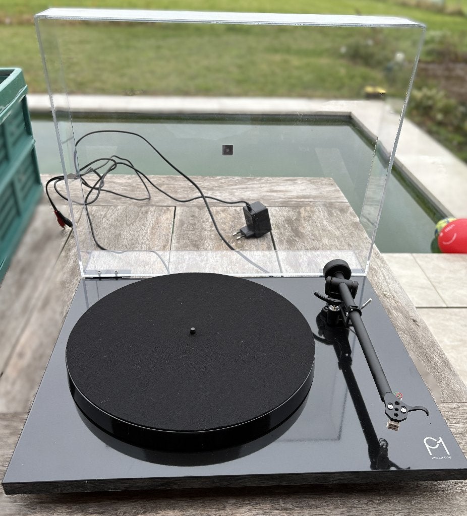 Rega Planar 1 platenspeler – gloednieuw, Audio, Tv en Foto, Ophalen, Zo goed als nieuw, Platenspeler, Overige merken
