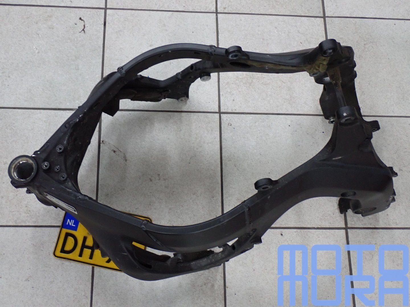 frame met NL kenteken voor de Honda CBR 1000 RR 2004 - 2007, Ophalen, -, -, -
