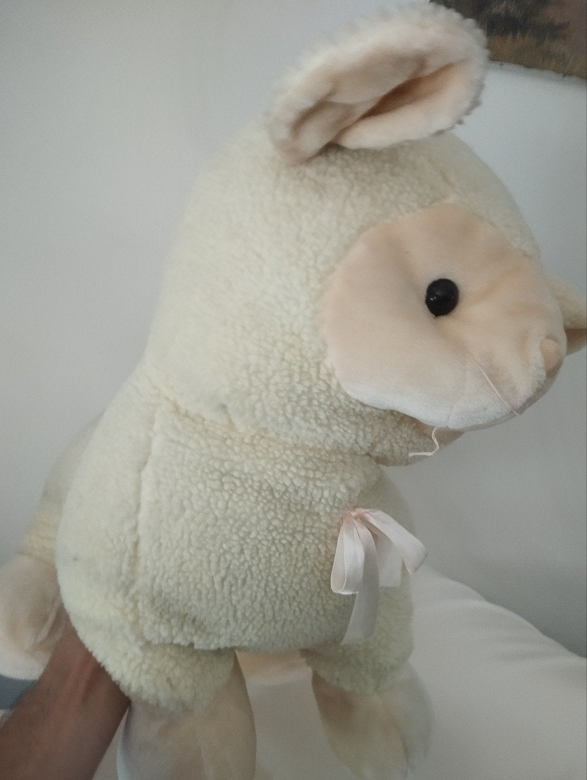 nounours, Enlèvement
