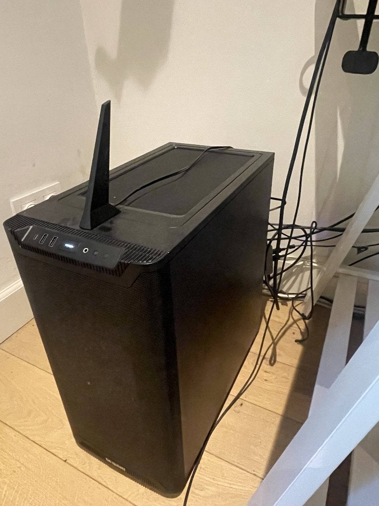 High-End Gaming PC RX 9070 16GB | Ryzen 5 9600X | Nieuw 2026, Computers en Software, 32 GB, Custom Build, Zo goed als nieuw, Gaming