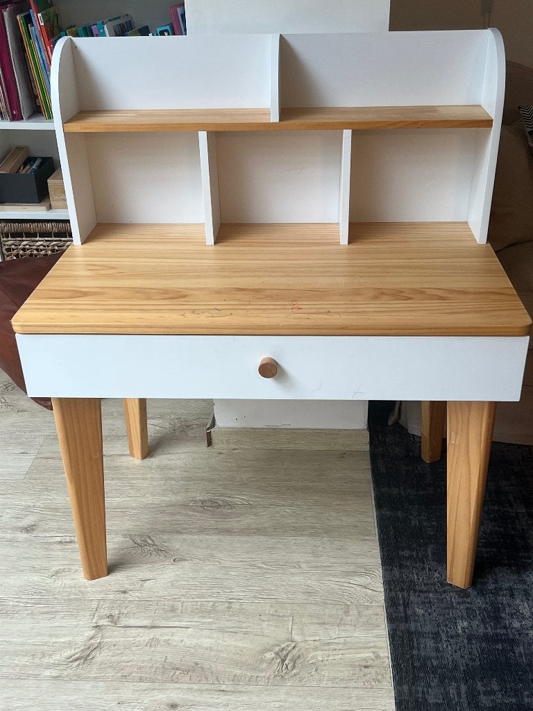 Bureau pour enfants (haute qualité), Enfants & Bébés, Meuble de rangement, Autres marques, Enlèvement, Utilisé