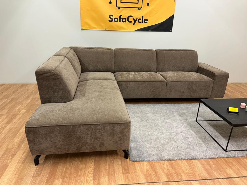 Fauteuil d'angle Manchester : élégant et confortable, Neuf, Enlèvement ou Envoi, SofaCycle, Info@sofacycle.be