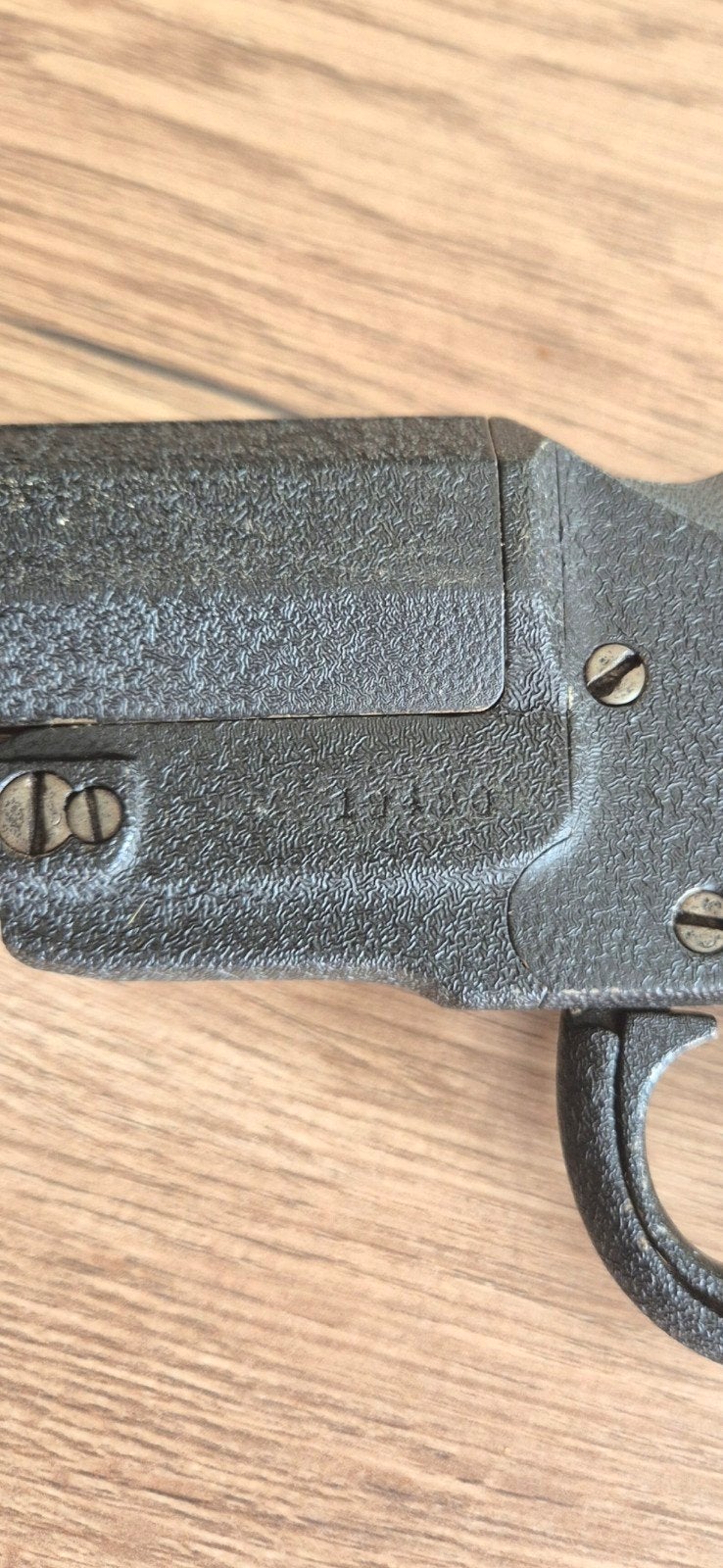 lf hebel 1894 all ww1, Ophalen of Verzenden