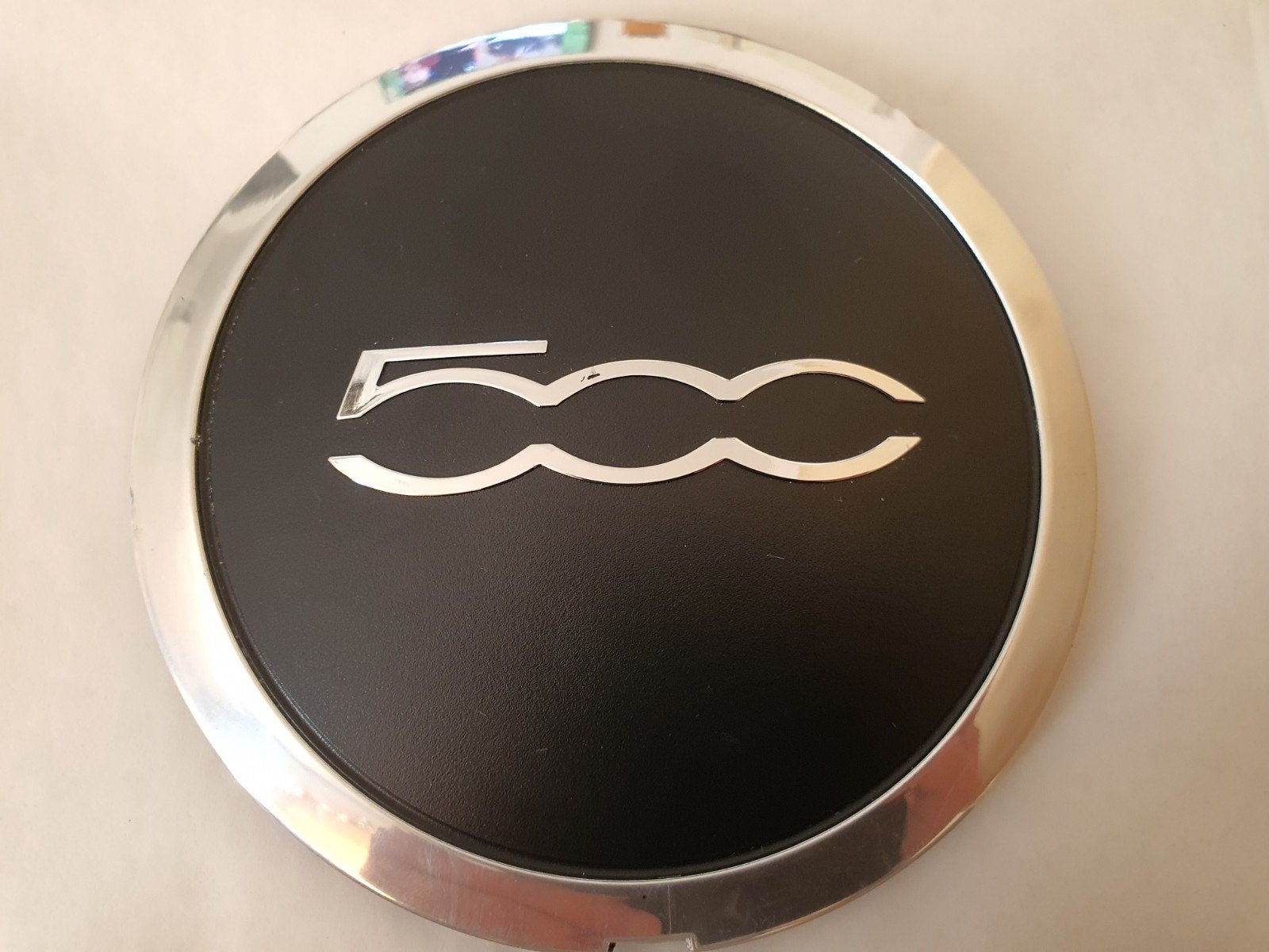 1x Enjoliveur Fiat 500 diamètre 133 mm, Enlèvement ou Envoi, Neuf