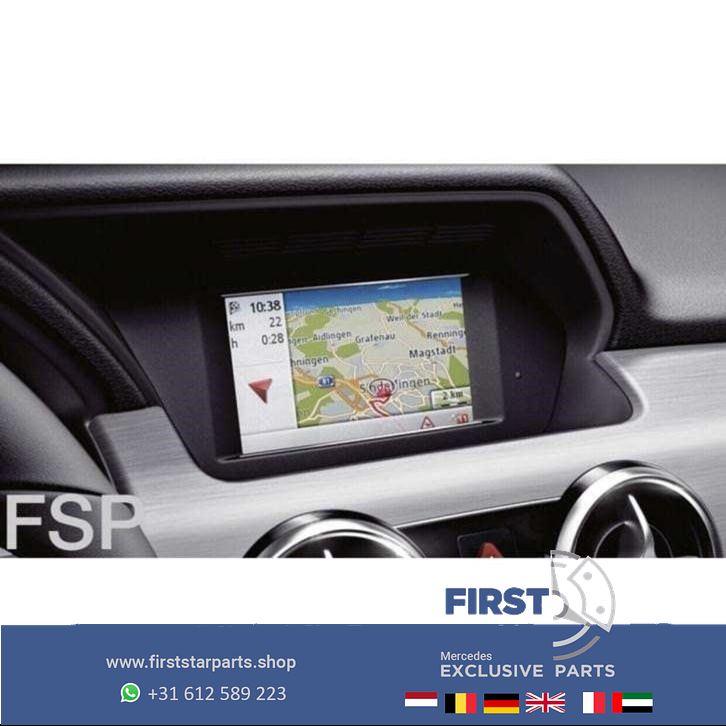 Becker map Pilot Navigatie module Mercedes A B C CLA E Vito, Gebruikt, -, -, Ophalen of Verzenden