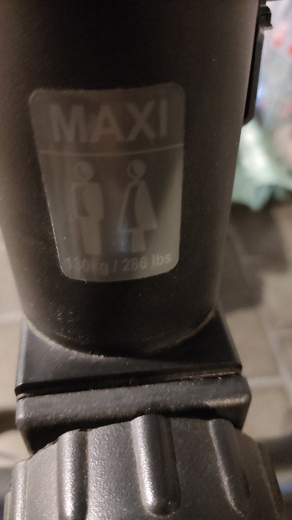 Crosstrainer Domyos, Enlèvement, Comme neuf, Bras, Vélo elliptique