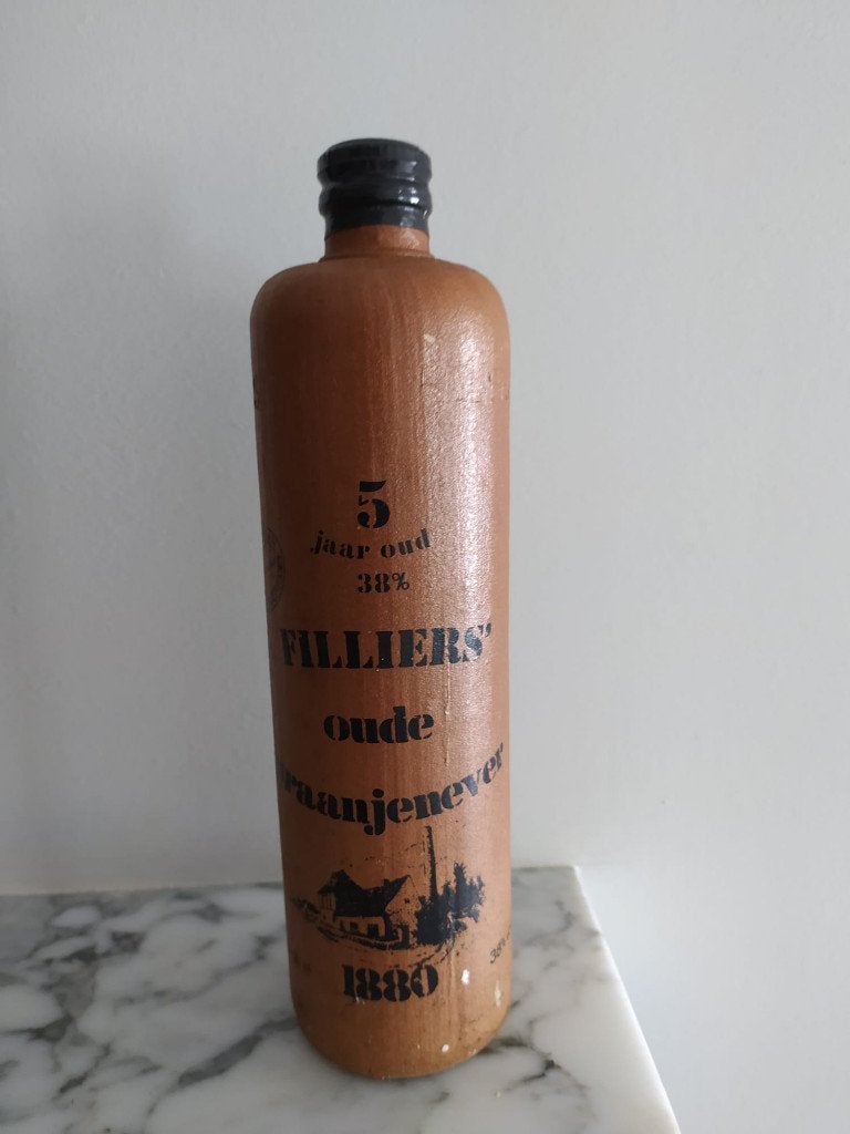 Filliers 5 jaar oude graanjenever, Divers, Produits alimentaires, Enlèvement