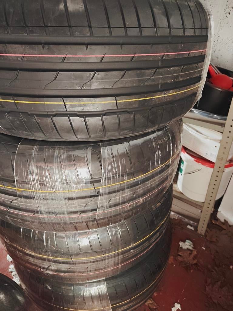 NIEUWE BANDEN!  Hankook Ventus S1 Evo3 EV K127E 255/55 R18, Ophalen, Nieuw