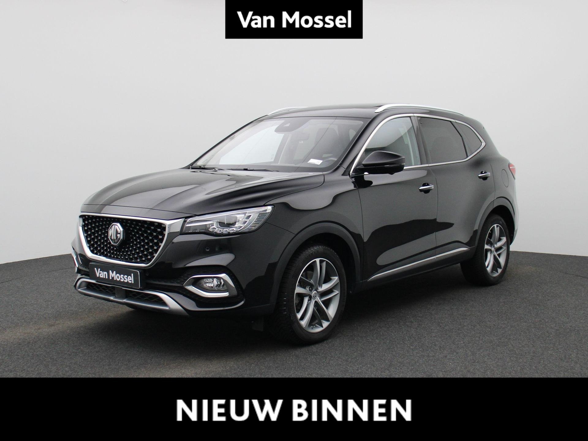 MG EHS 1.5T Luxury (automatique), Autos, Entreprise, 5 portes, Automatique, 17 kWh