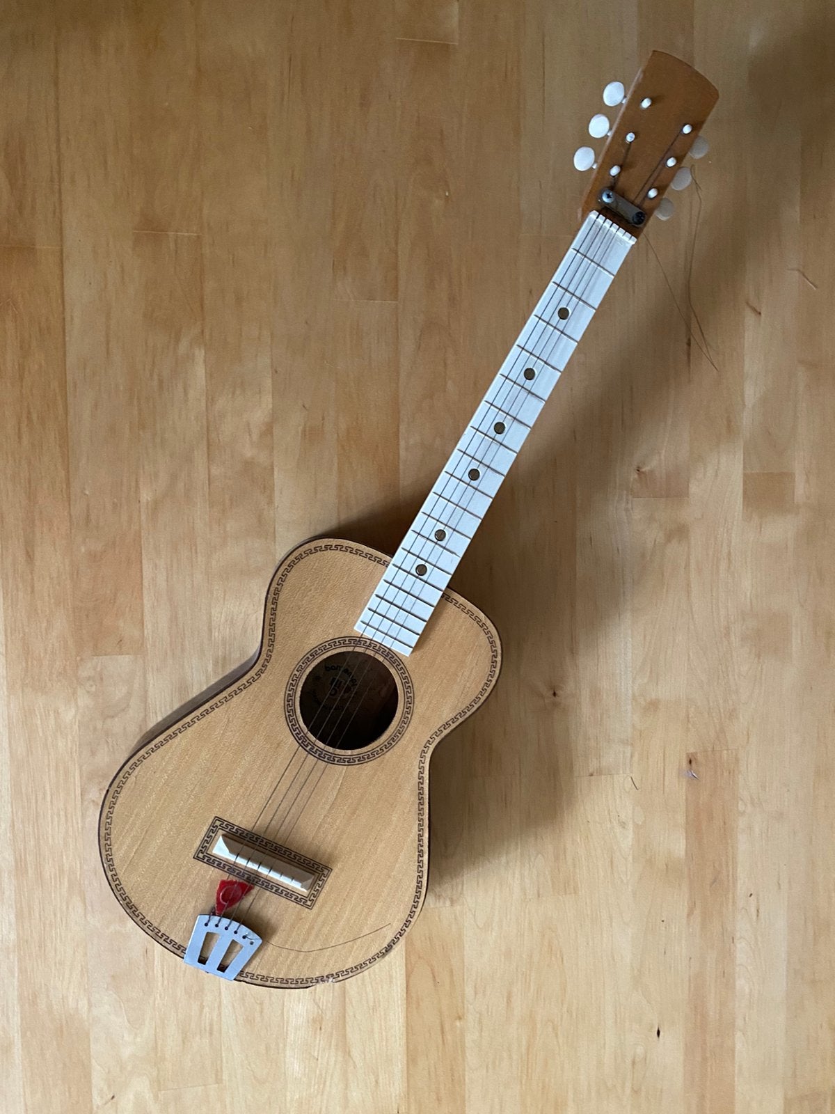 Ukelele (speelgoed), Musique & Instruments, Instruments à corde | Guitares | Acoustiques, Enlèvement, Utilisé