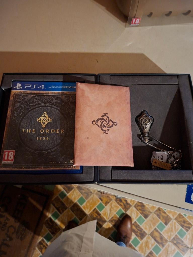 The order 1886 blackwater edition, Shooter, 1 speler, Nieuw, Ophalen of Verzenden