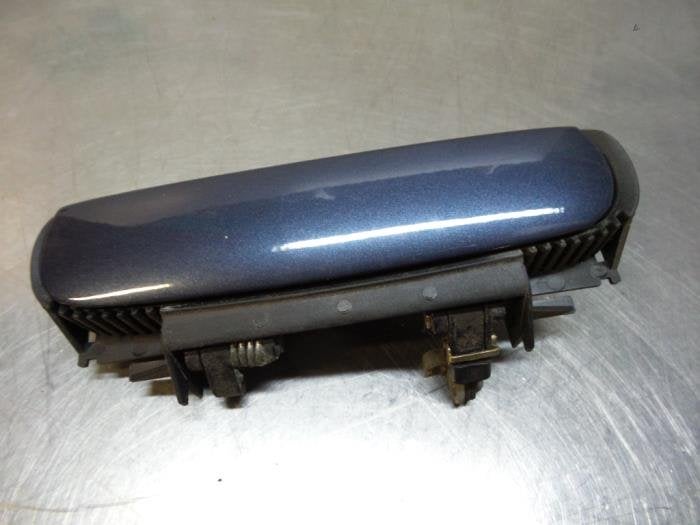 Poignée portière 4portes arrière droite d'un Audi A6 (A6, -, Audi, Utilisé, -