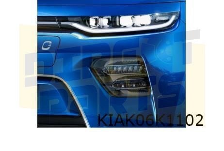 Kia e-Soul koplamp Rechts (full LED) Origineel!  92102J2020, Neuf, Kia, -, -