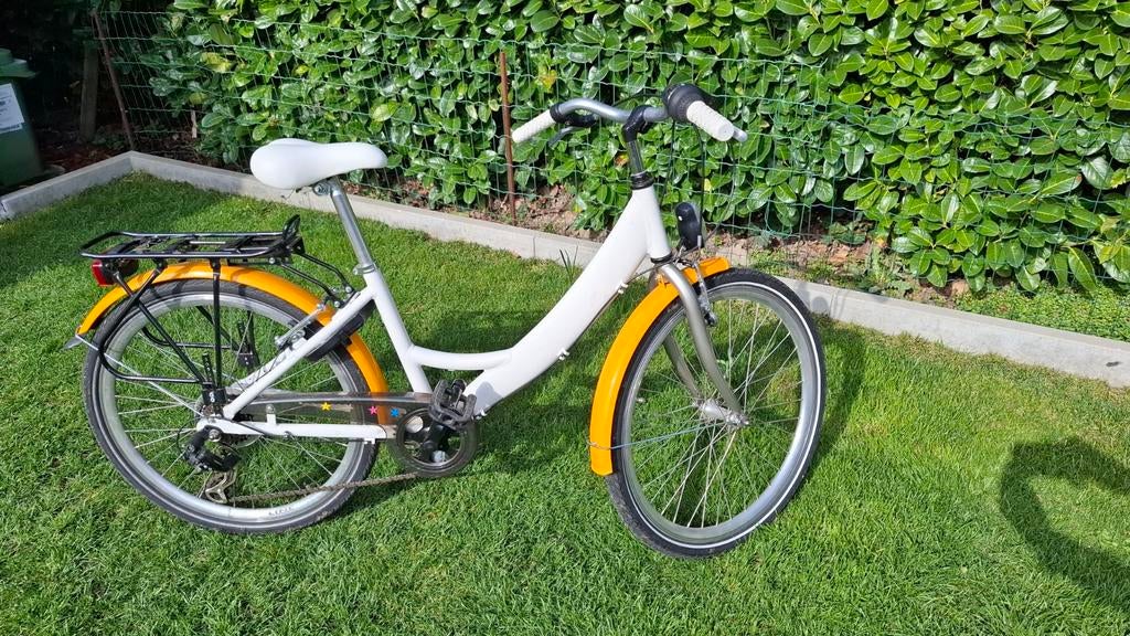 Beau vélo pour enfants, Enlèvement