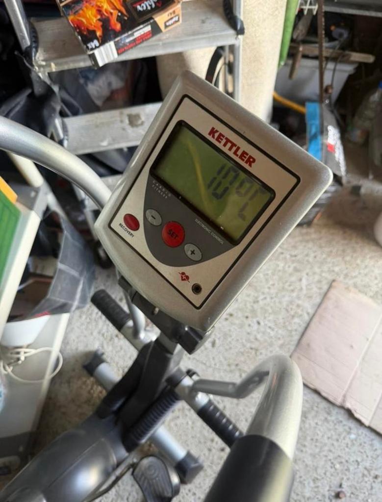 Crosstrainer merk Kettler, Ophalen, Zo goed als nieuw, Crosstrainer