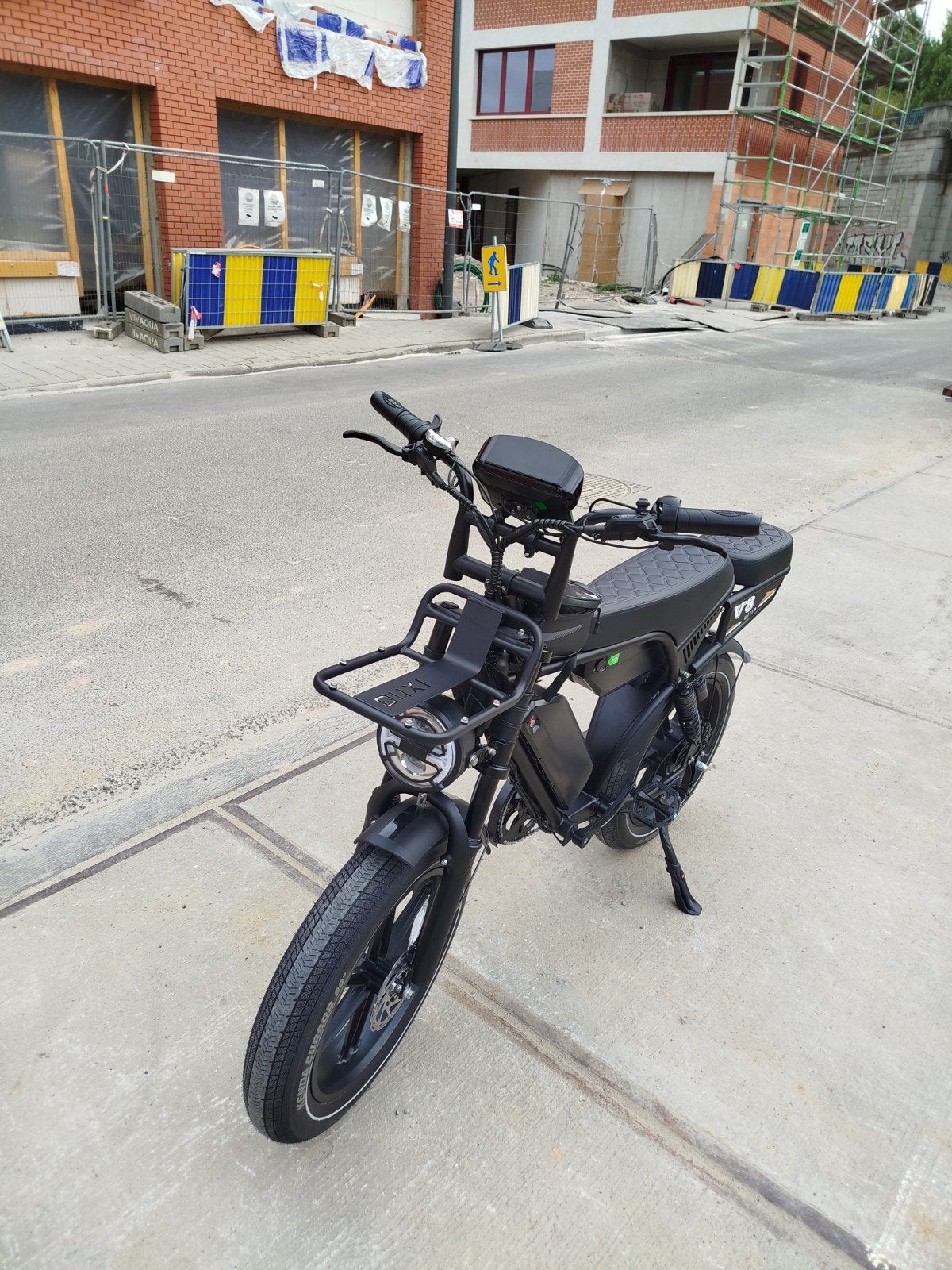 ouxi v8 ultra, Enlèvement ou Envoi