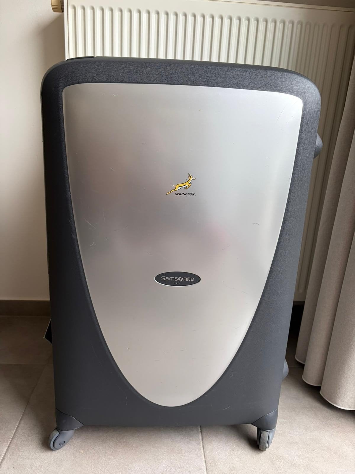 Étui de voyage Samsonite, 75 cm ou plus, Roulettes, 80 cm ou plus, Enlèvement
