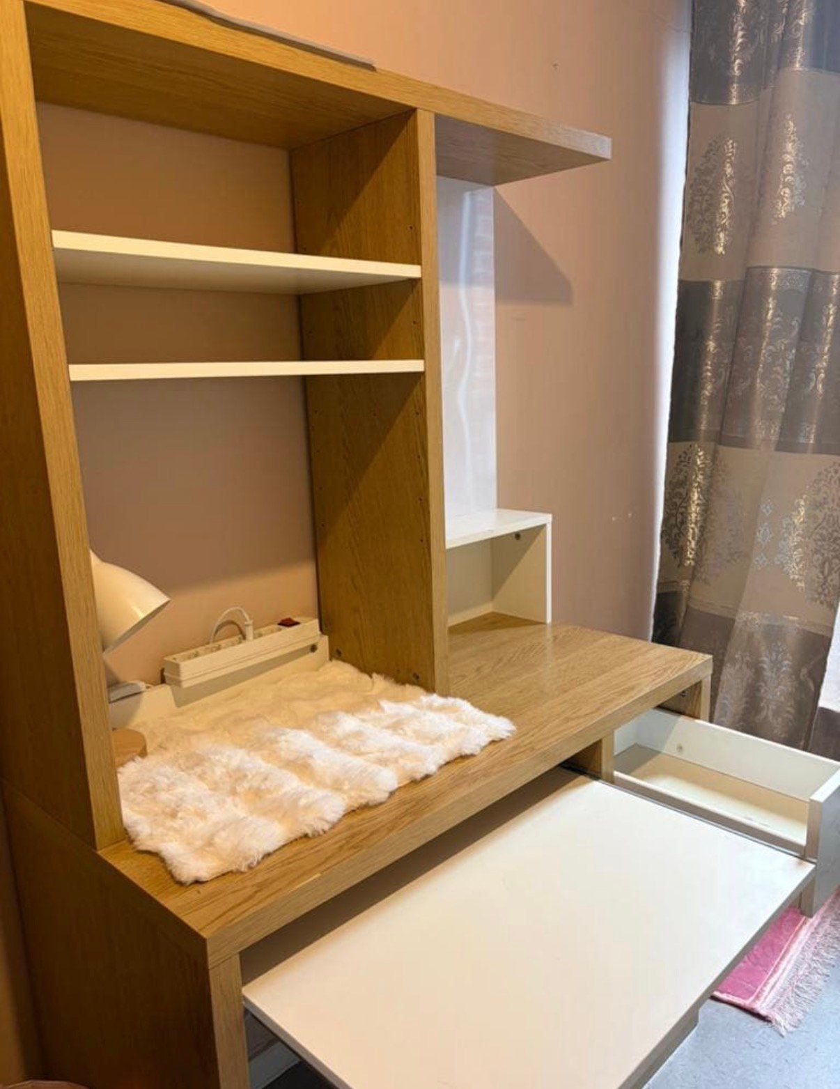 Bureau, Maison & Meubles, Chambre à coucher | Chambres à coucher complètes, Enlèvement, Utilisé