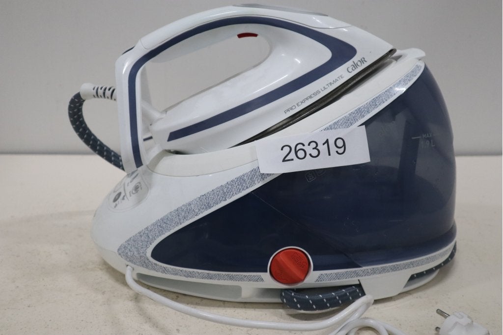 Calor Pro Express GV9563C0 Stoomgenerator, Electroménager, Niet ingevuld, Niet ingevuld, Niet ingevuld