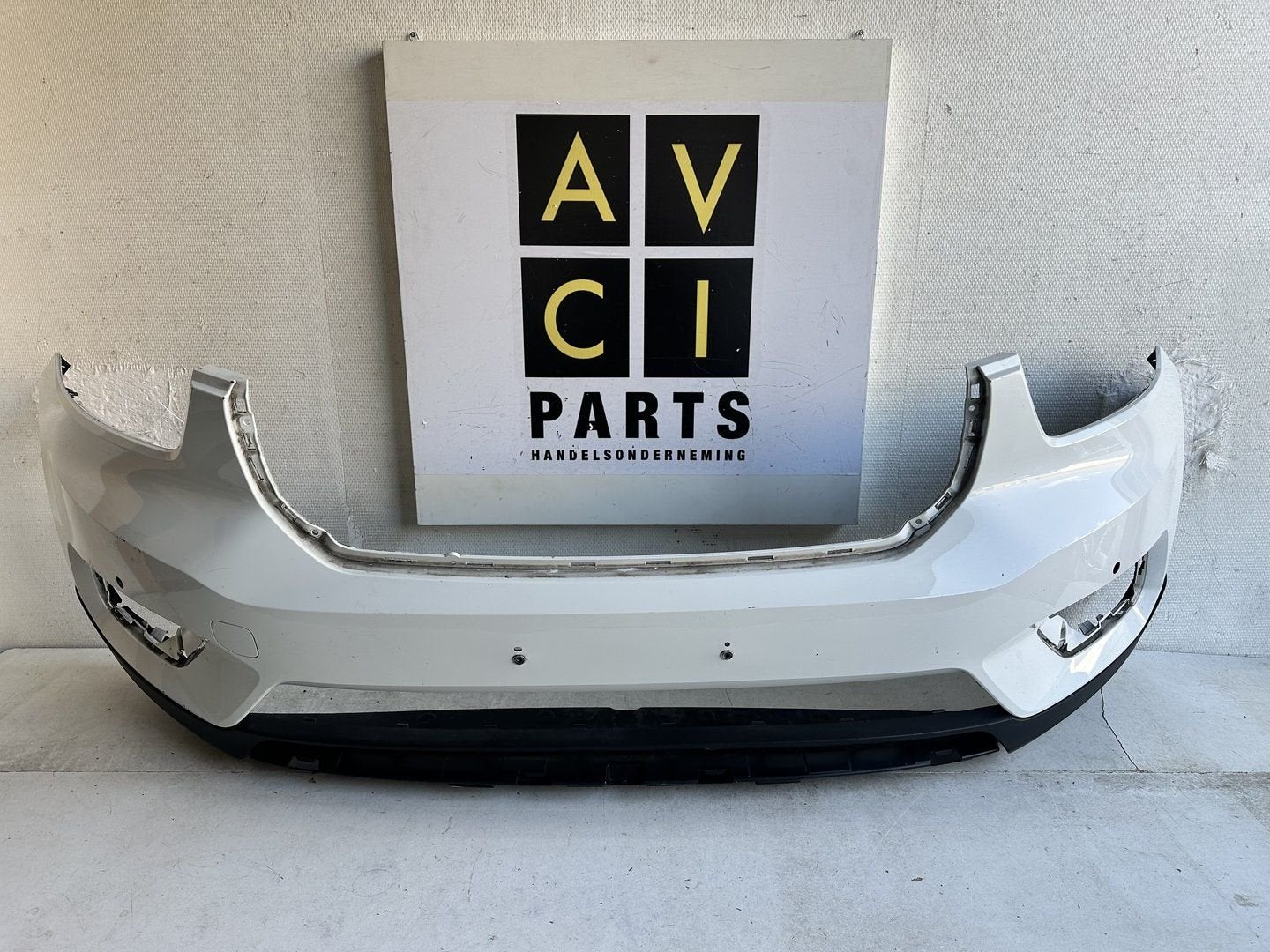 Volvo XC40 XC 40 voorbumper bumper 31449359, Gebruikt, -, Voor, -