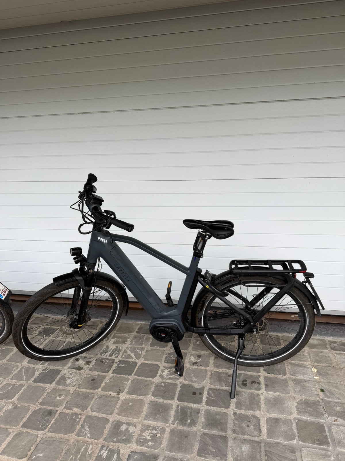 Speed pedelec Gazelle, Ophalen, Zo goed als nieuw