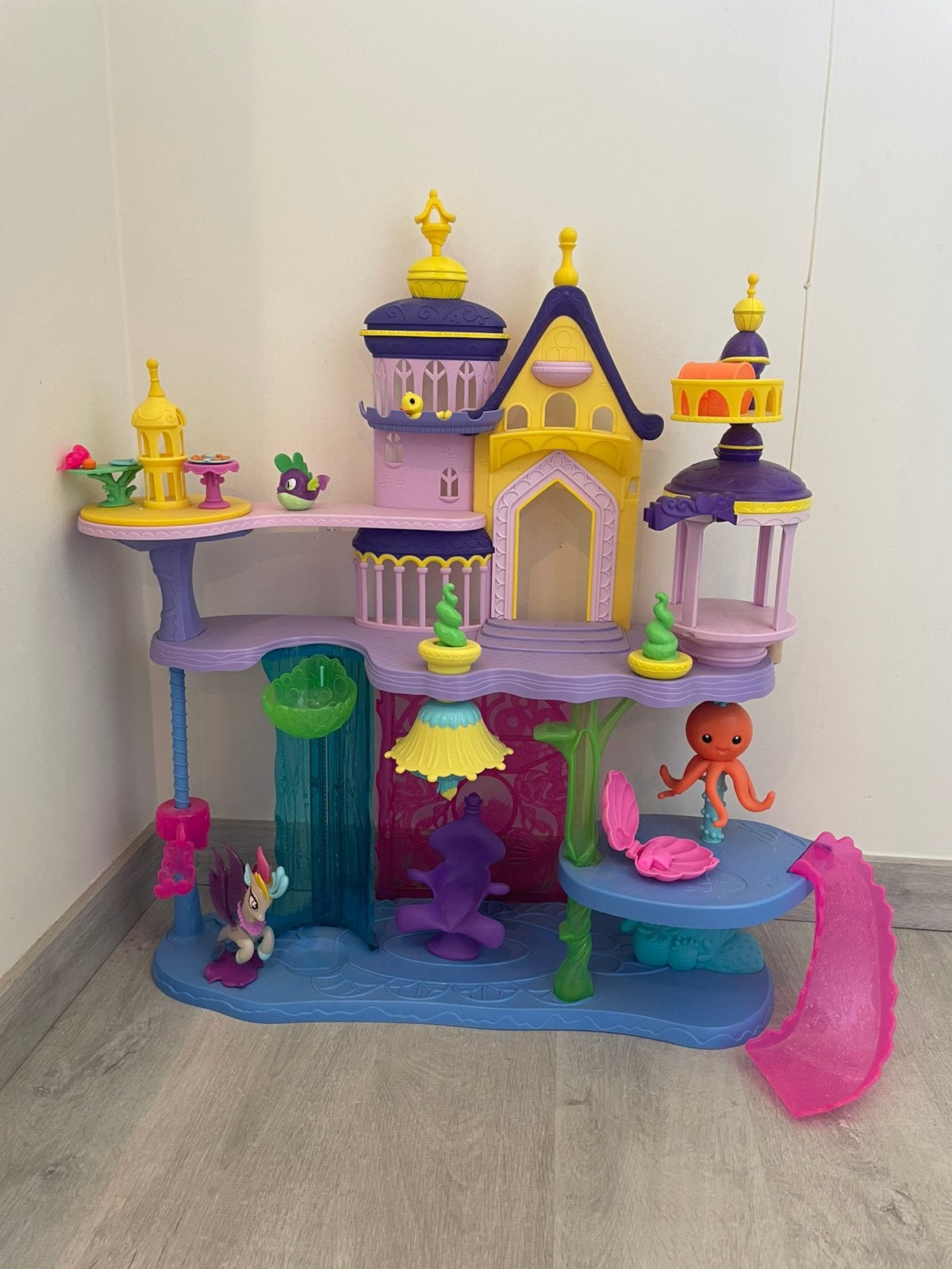My Little Pony speelset, Kinderen en Baby's, Speelgoed | My Little Pony, Ophalen, Zo goed als nieuw