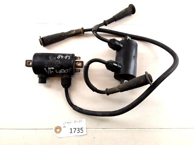 VF400F Integra 1984 - 1985 Honda Bobijn bougiekop D1-37688, Motos