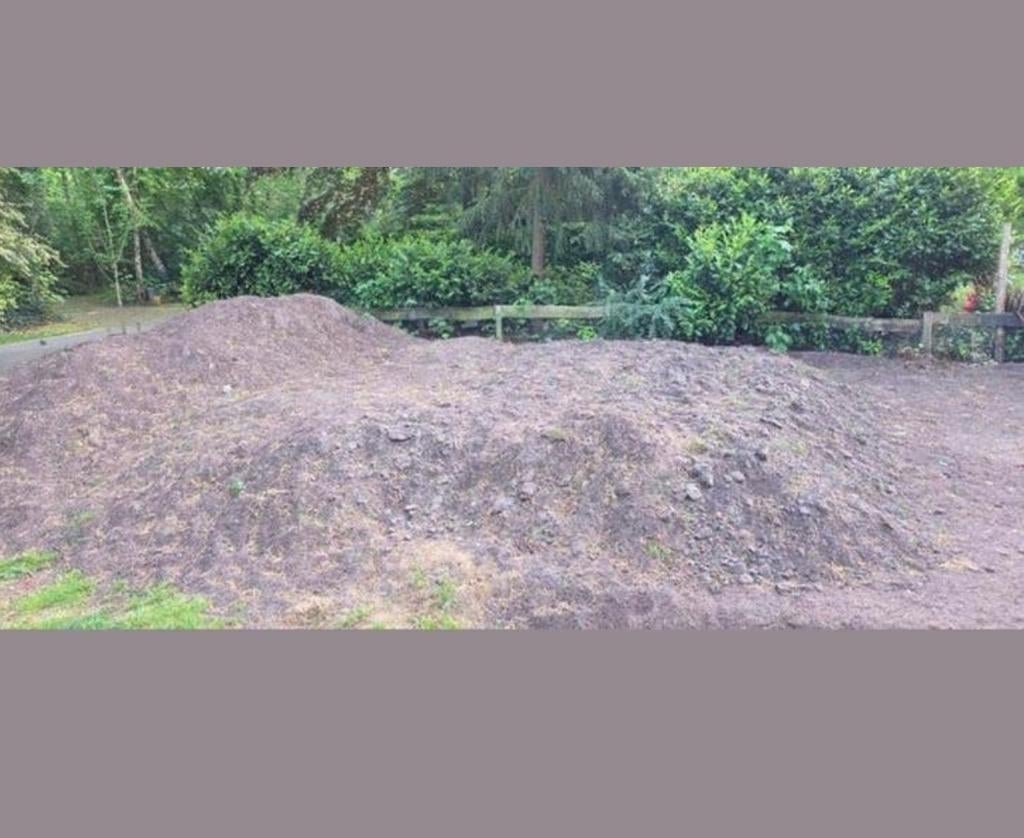Aanvulgrond 50m3 GRATIS afhalen koningshooikt, Enlèvement