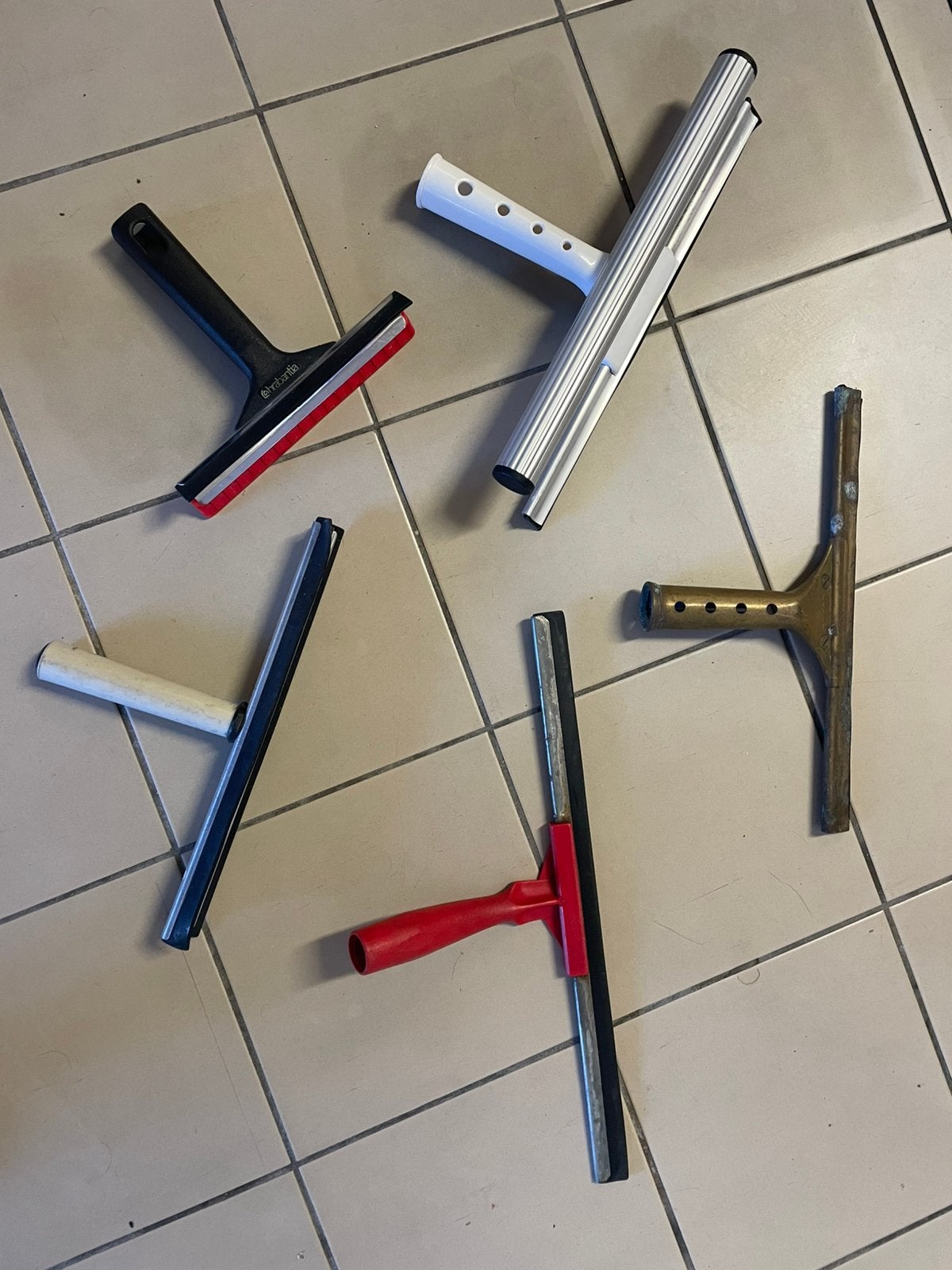Raamtrekkertjes, Ophalen of Verzenden