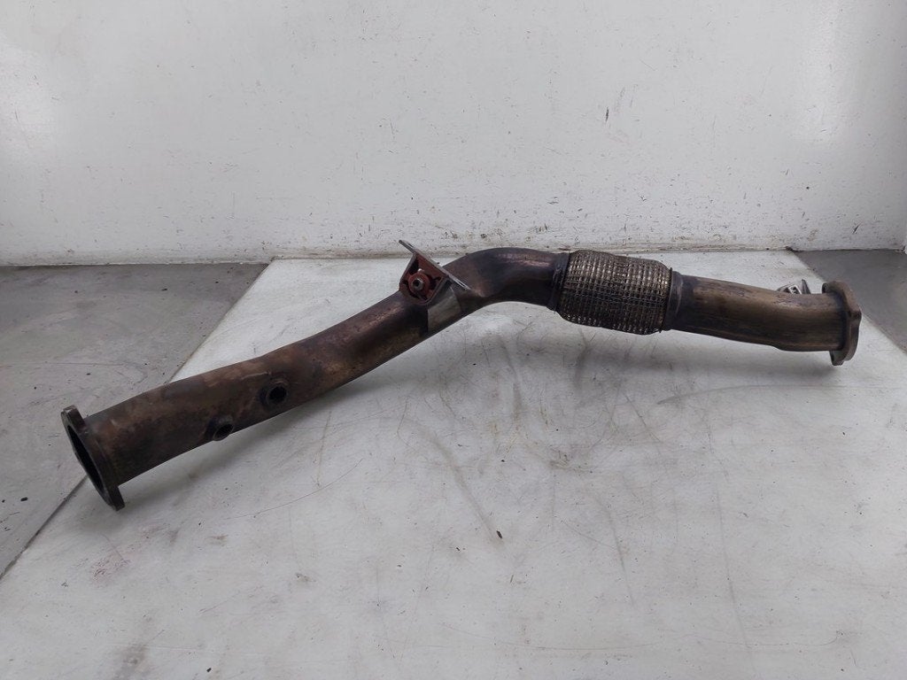 ÉCHAPPEMENT AVANT PIPE Audi A6 Avant (C8) (|4K0253350T|), Dhr. J. Ham, Administratie@autoham.nl, Audi, Utilisé