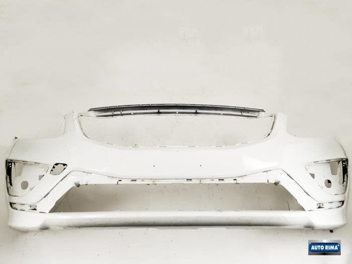 Couverture pare-chocs avant d'un Volvo XC60, -, 3 mois de garantie, -, -