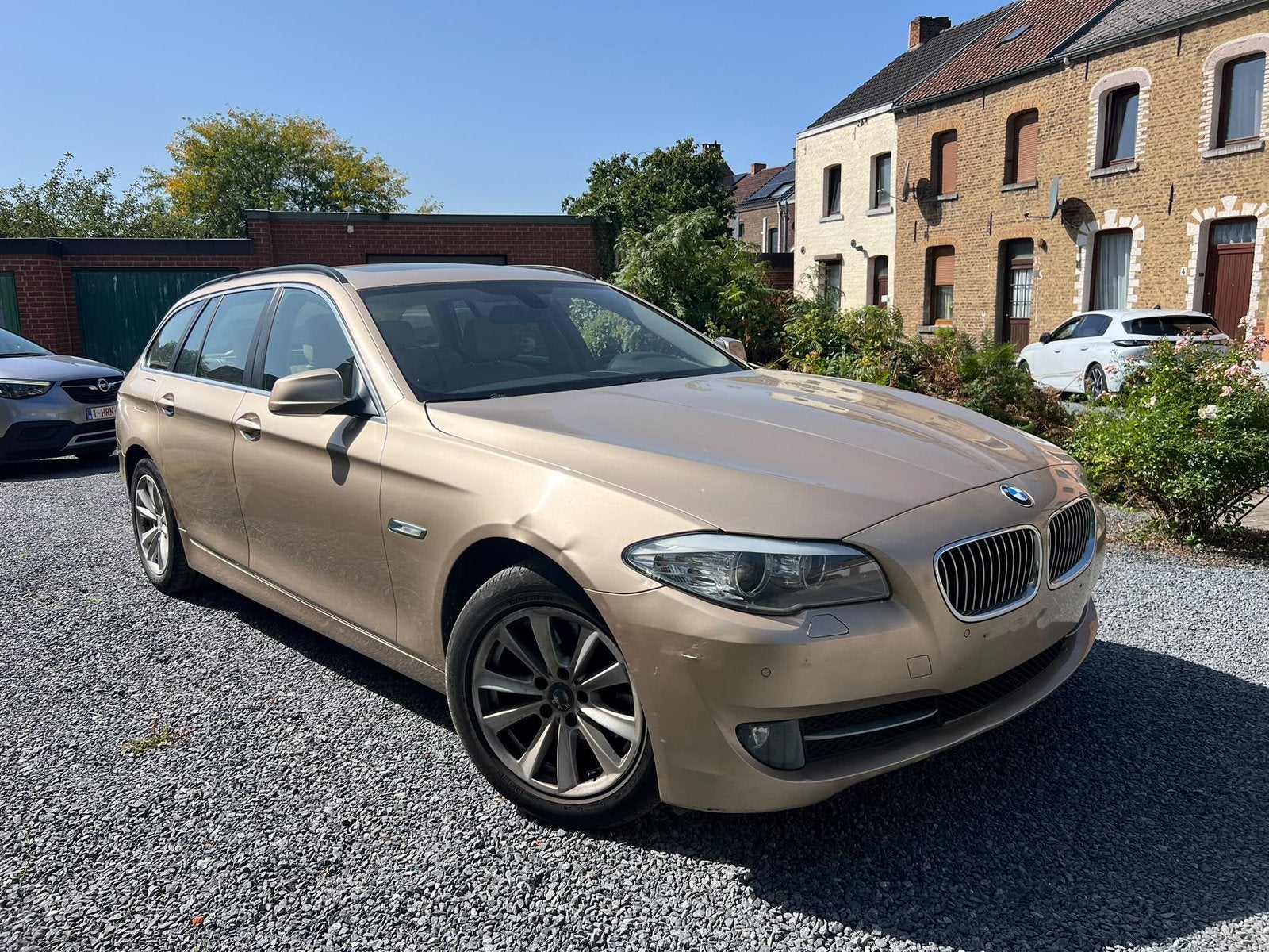 Bmw 520d, Autos, Particulier, Achat