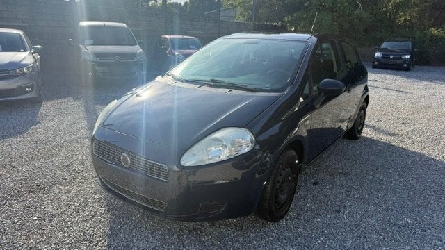 Fiat Punto Benzine! MEENEEMRPIJS KOOPJE!, Autos, Achat, Entreprise, Boîte manuelle, 48 kW