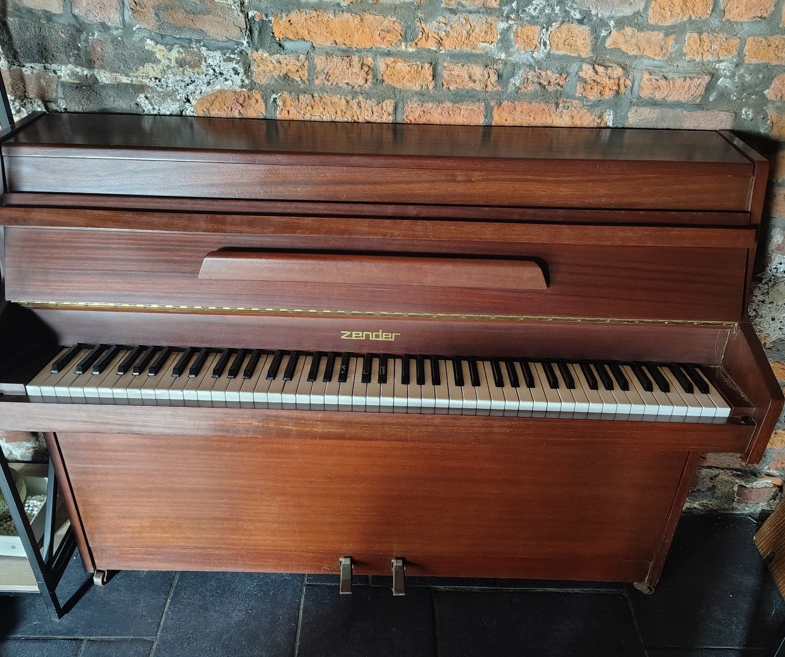 Piano droit, Musique & Instruments, Enlèvement ou Envoi, Piano